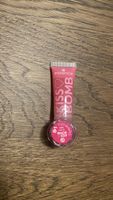 Essence Kiss Bomb Lipgloss Shiny, Neu! oVP mit Ring Kosmetik