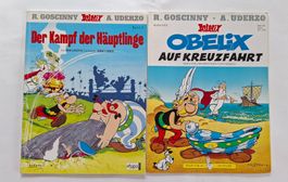 2 Asterix & Obelix Comic: Kampf der Häuptlinge, Kreuzfahrt
