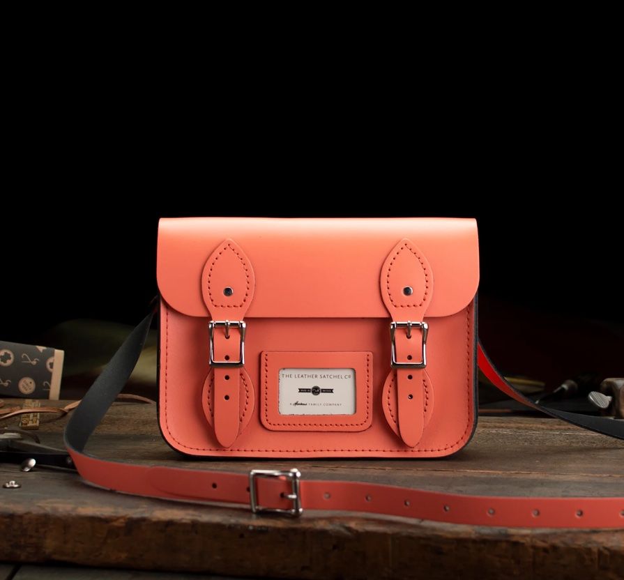 Sacs femmes: Ledertasche orange, neu – Neuf (Voir description) à Zufikon par Modestil365 8