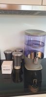 Nikken PiMag Waterfall, Wasserfilter mit 4 Filter, Top!