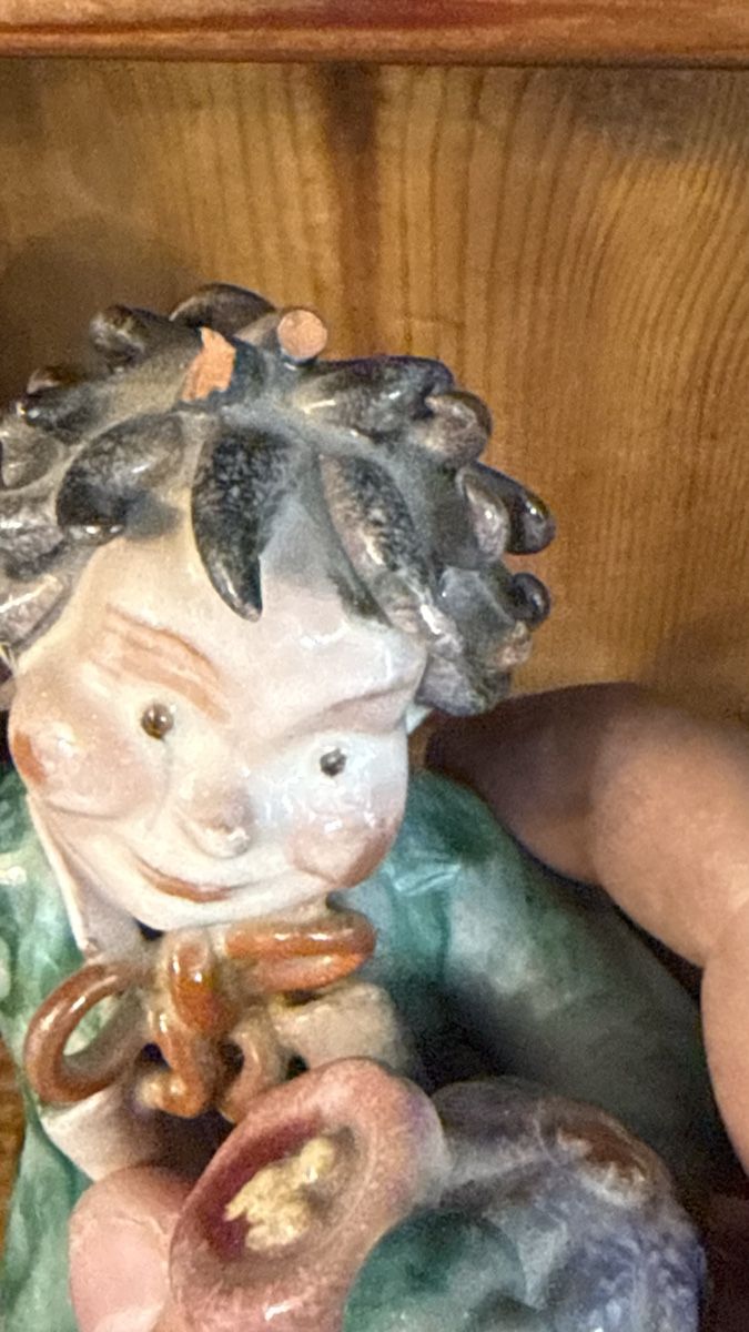 Figuren: Original Anzengruber Keramik Wien – Gebraucht aus Basel von dafal4059 1