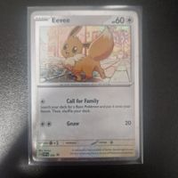 Eevee evoli SVP En black star Promo 200