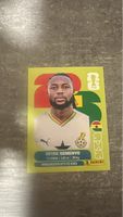 GHA 20 , FIFA WORLD CUP 2026 PANINI 