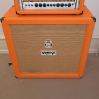 Orange 4 x 12 " Gitarren Box PPC412HP-8 High Power