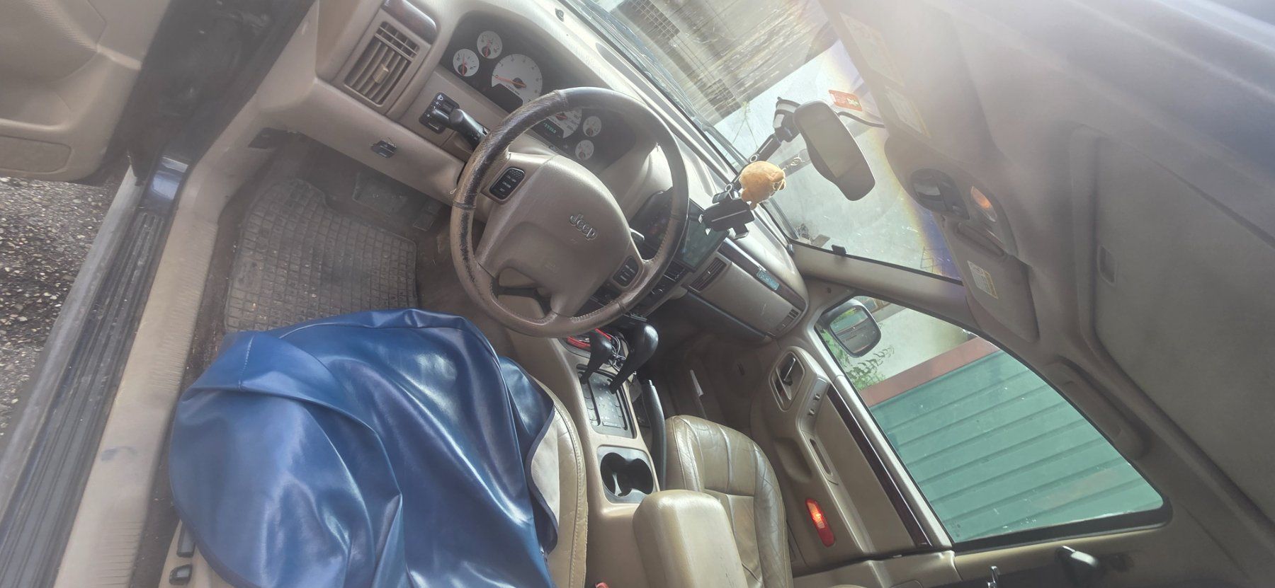 Jeep Automobili: Jeep GrandCherokee – Usato da Welschenrohr venduto da maxum 6