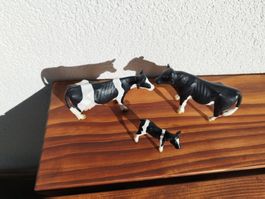 Schleich Kühe