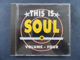 THIS IS SOUL VOLUME FOUR CD