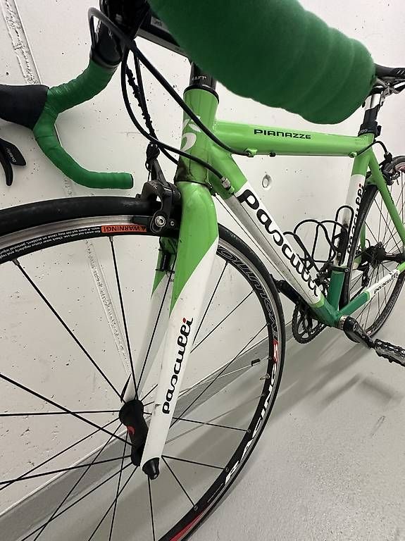 Biciclette: Pasculli Pianazze B4 Rennrad  – Usato da Dübendorf venduto da lilasonderbar 1