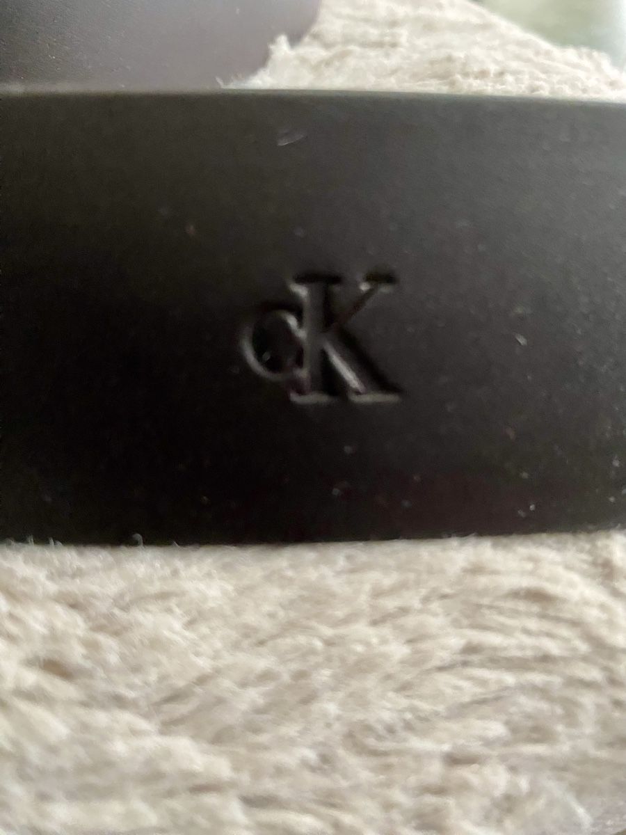 Calvin Klein Gürtel: Gürtel Calvin Klein  NEU – Neu und originalverpackt aus Domat-Ems von Orbit43 3