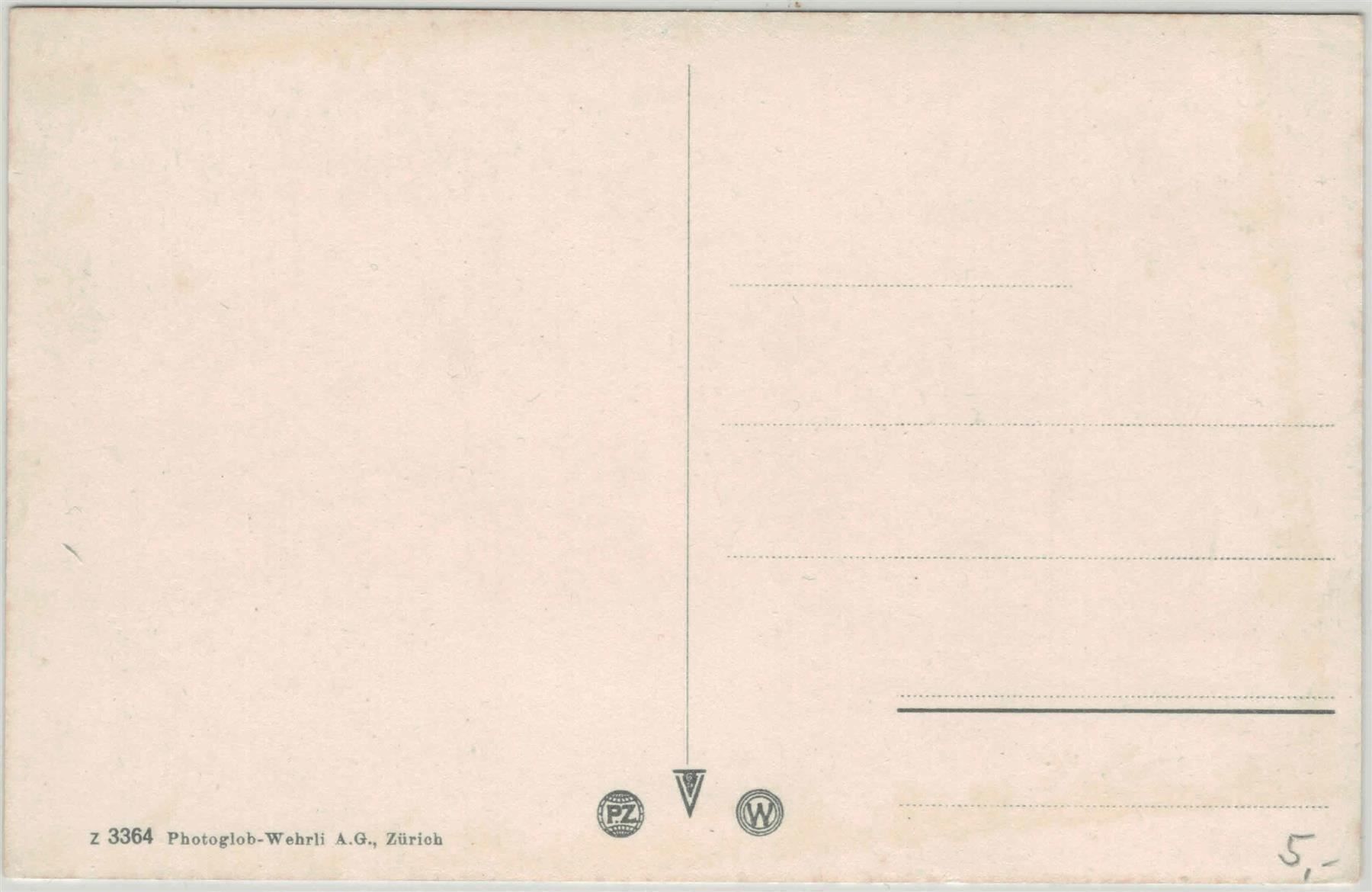 Cartoline postali: LU 22 Luzern Schweizerhofquai – Nuovo (secondo la descrizione) da Fribourg venduto da philafri 1