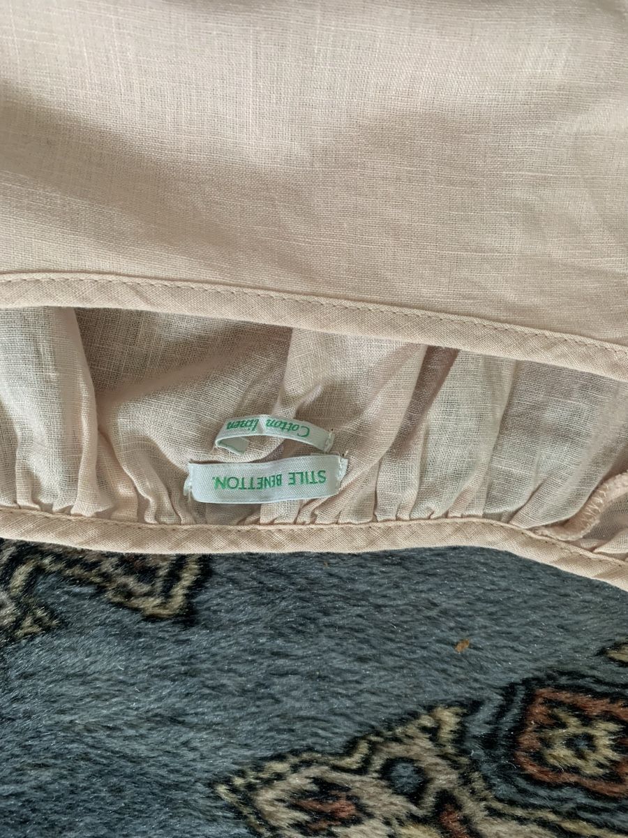 Benetton Camicette: BENETTON BLUSE S – Usato da Gutenswil venduto da Bregenzer8610 2