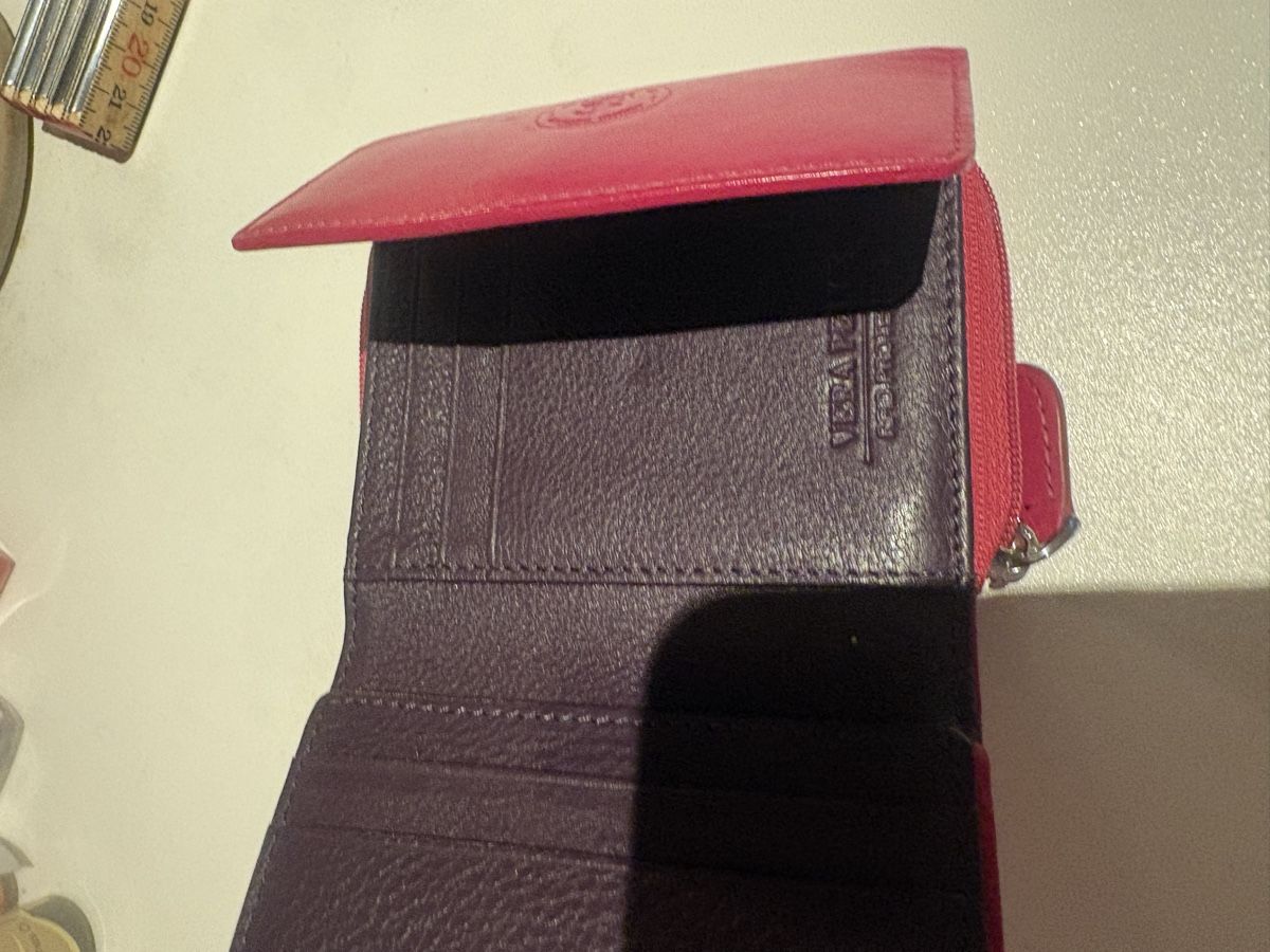 Portafogli: Geldbörse, Pink , Echtleder – Nuovo (secondo la descrizione) da Obbürgen venduto da bugi6868 8