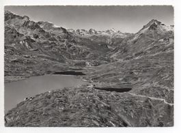 BERNINA-HOSPIZ Flugaufnahme