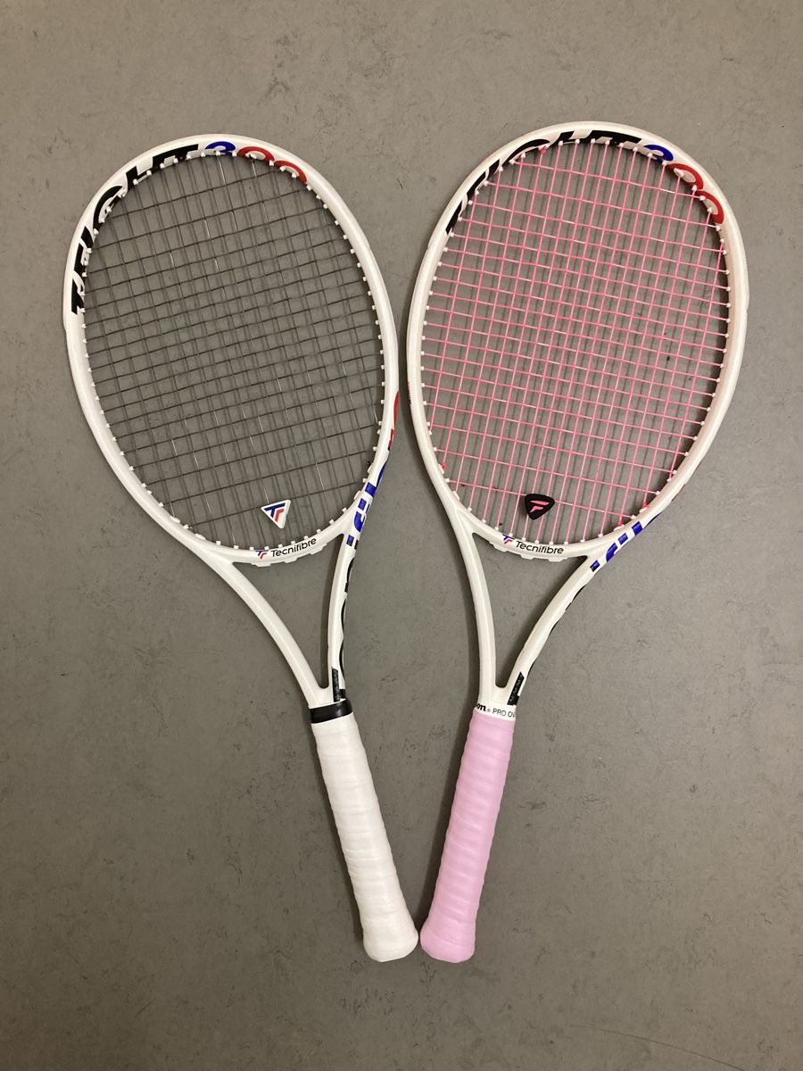 Tecnifibre Racchette: 2x Tecnifibre T-Fight 300 – Usato da Zürich venduto da Mr.Panenka