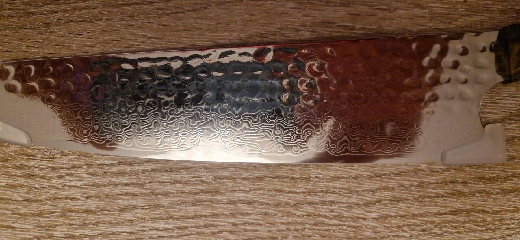 Küchengeräte: Chef knife damast – Neu (gemäss Beschreibung) aus Burgdorf von maj_swz8 5