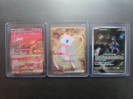 Pokémon TCG Scarlet&Violet 151 EN UPC Promos 💥 ab 1Fr