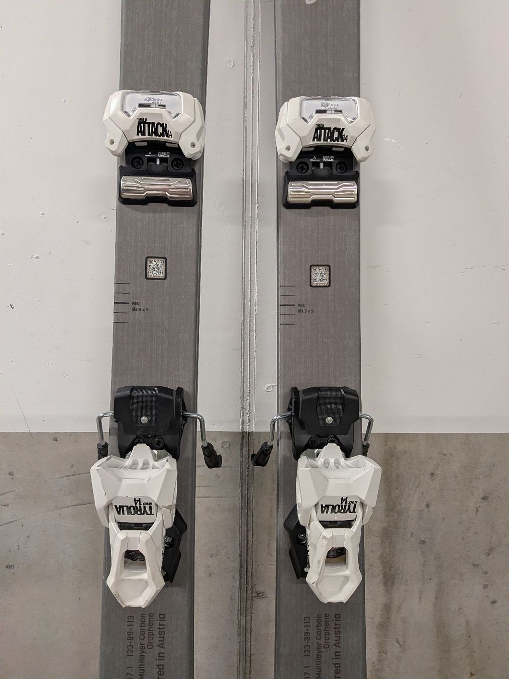 Head Skis: Head Kore 87 in 184cm – Neuf (Voir description) à Maienfeld par nrgruber 2