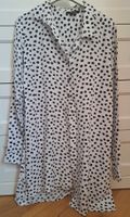 Bluse Grösse S/M WIE NEU lang