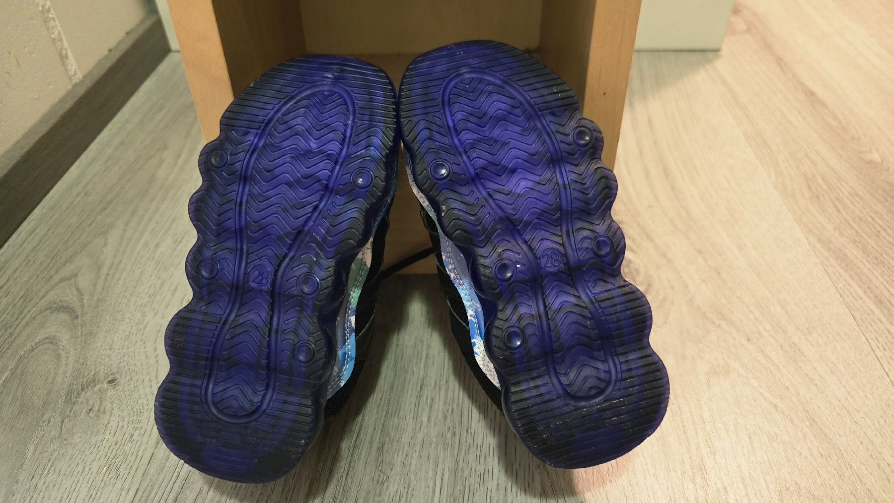 Chaussures garçon: Sneaker Neu gr. 28 – Neuf (Voir description) à Wängi par tamaso11 2