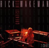 Rick Wakeman - Greates Hits (2 CDs) *TOP*************