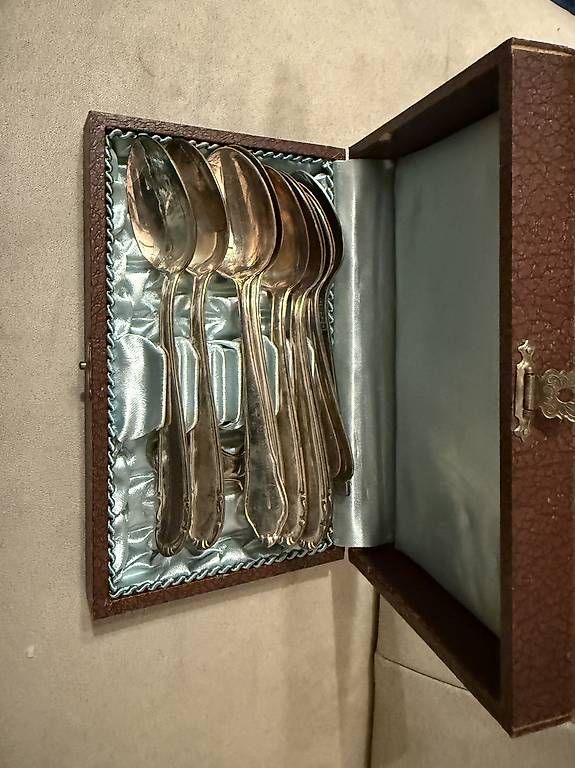 Bestecksets: Silber besteck – Gebraucht aus Liebistorf von Noe0101