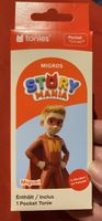 Migros Story Mania Tonies Miguel