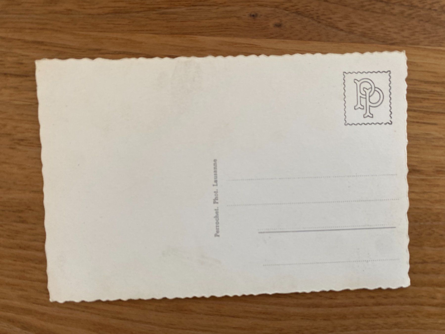 Ansichtskarten: Ansichtskarte Simplon – Gebraucht aus Gerolfingen von bac_287t 1