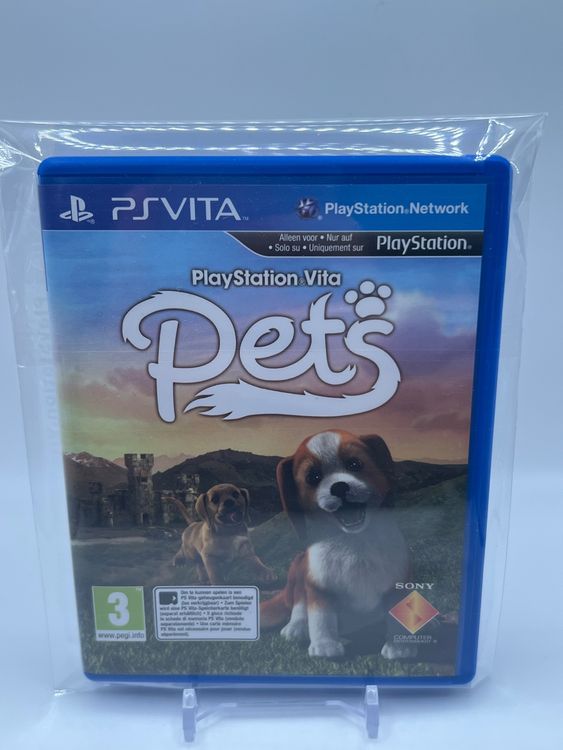 Pets PS Vita Kaufen auf Ricardo
