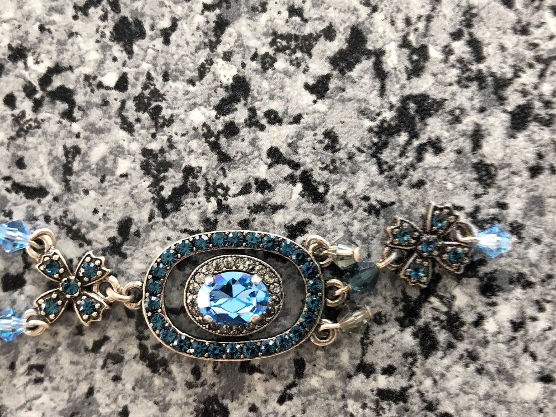 Catenine: DUO HALSKETTE MIT RING,VERSPIELT – Usato da Meggen venduto da Meggeni 4