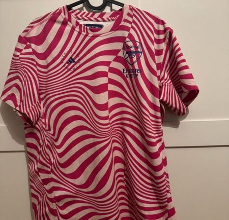 Arsenal Stella McCartney Tshirt