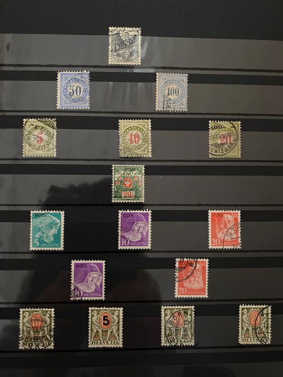 Alle Briefmarken: Portomarken – Gebraucht aus Canobbio von cog_bp5c