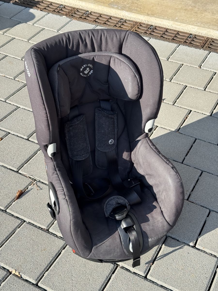 Maxi-Cosi Seggiolini per auto: Maxi-Cosi Kindersitz – Usato da Sonnental venduto da robi023 1