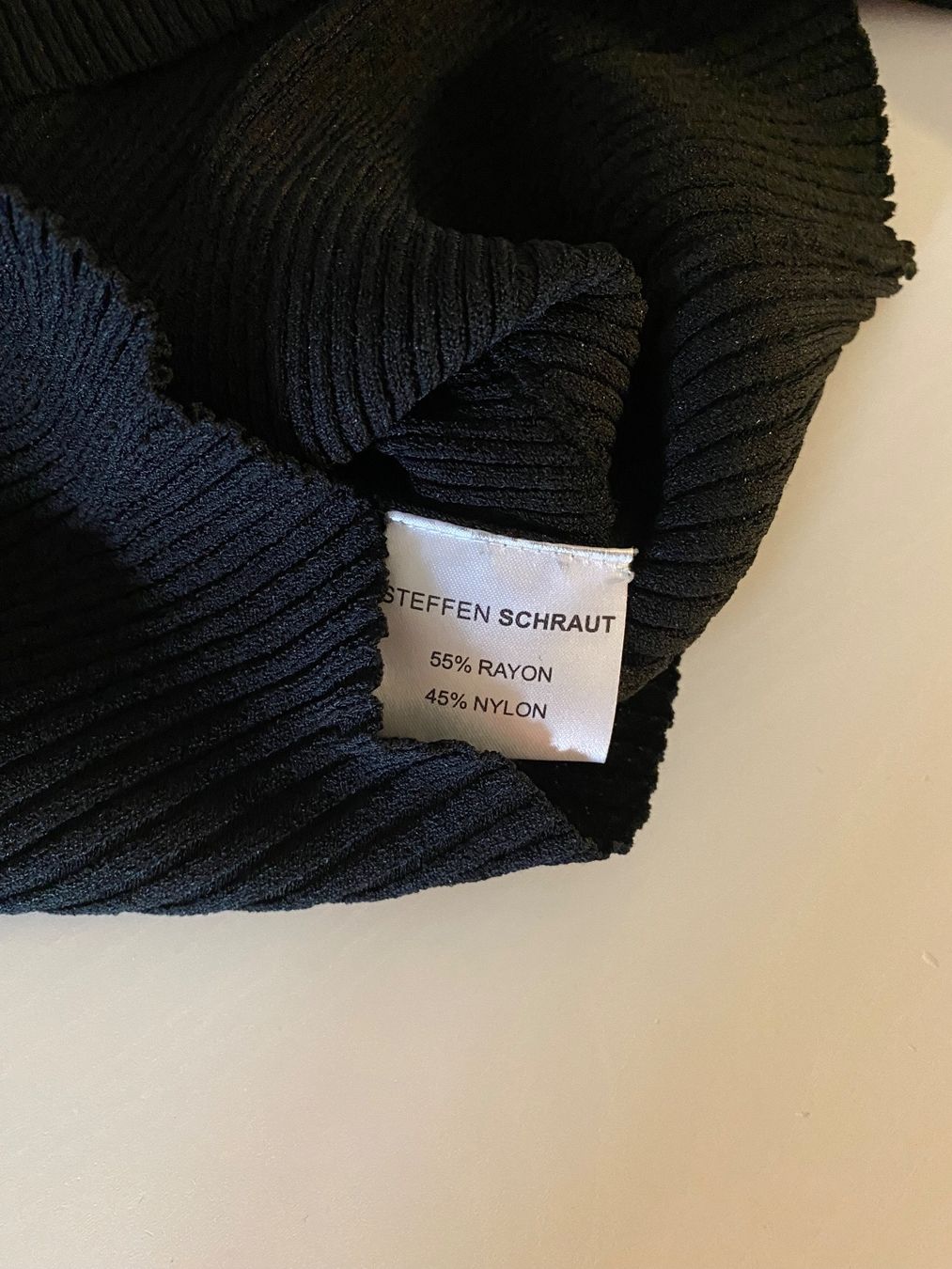 Maglioni & Felpe: Pullover Steffen Schraut XS/S schwarz neuwertig – Usato da Oberglatt ZH venduto da jul_nhy7 4