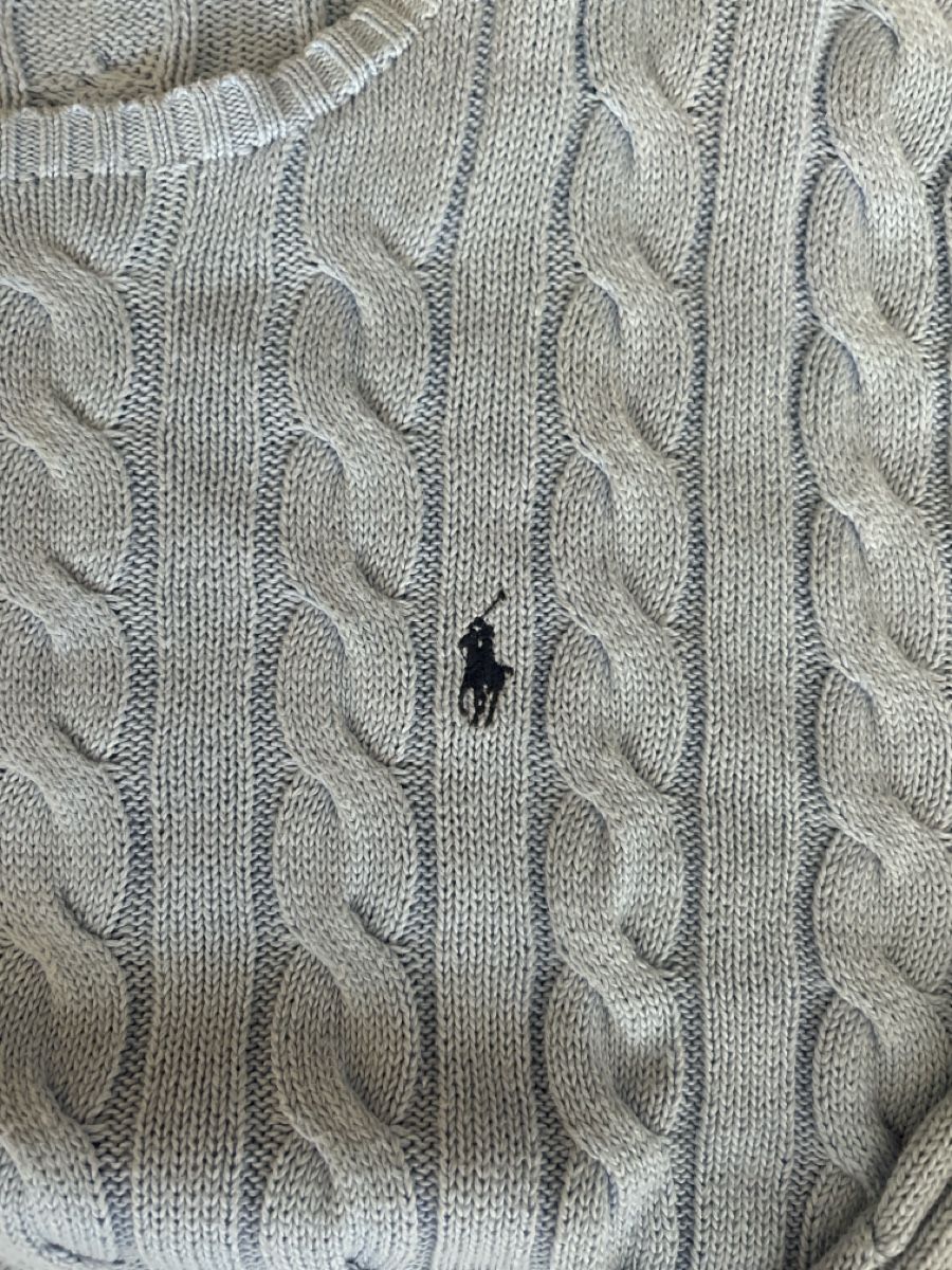 Ralph Lauren Maglioni & Felpe: Ralph Lauren Pullover Babyblau – Nuovo (secondo la descrizione) da Pratteln venduto da Winpet 1