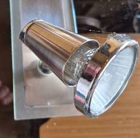 Rampe lumineuse  - 4 Spots - 220v/12v - A l'emporter