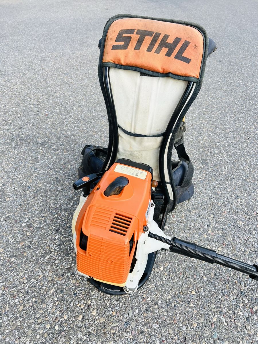 Stihl Tutti gli attrezzi: Rasentrimmer Stihl FR 450 – Usato da Urdorf venduto da Faz_19 5