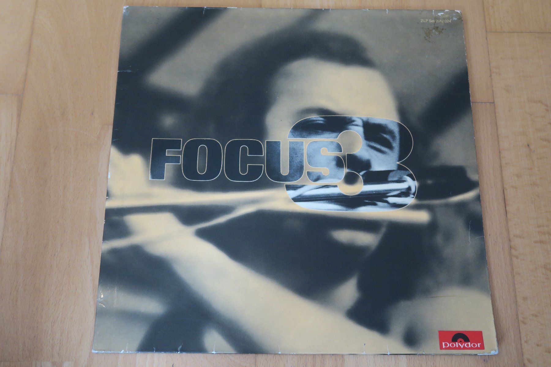 Dischi in vinile: Focus  – Focus 3 – Usato da Thun venduto da Karibu70