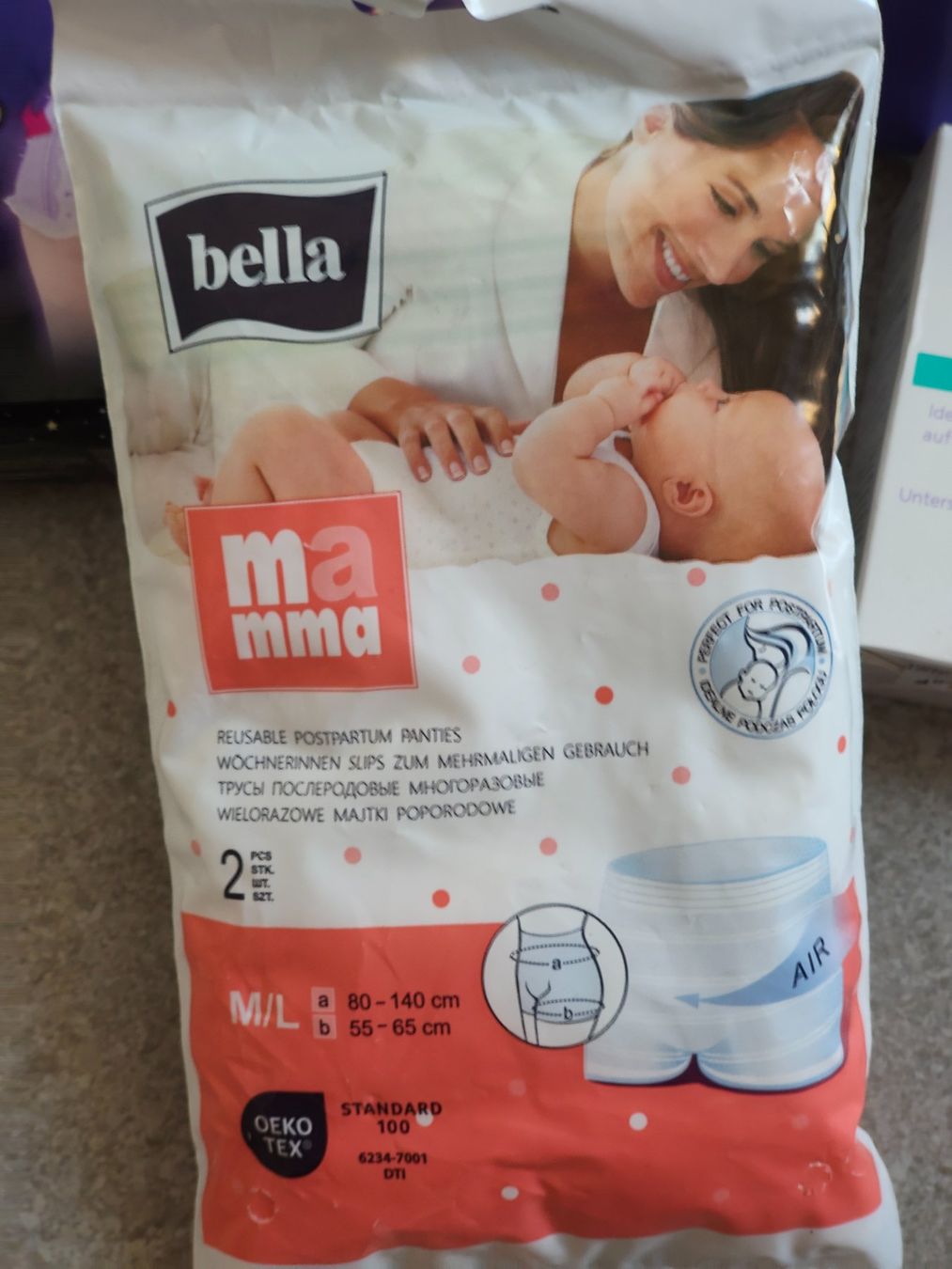 Prodotti per la cura & articoli per la pulizia: Wochenbettset – Nuovo e nell'imballaggio originale da Bremgarten AG venduto da van_h5yh 1