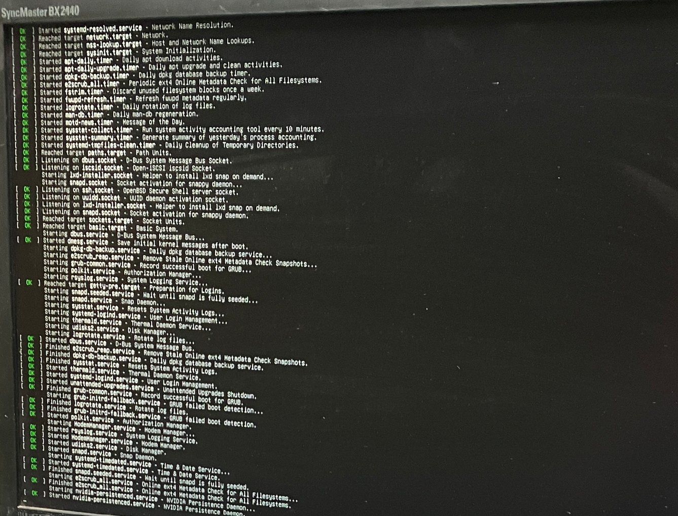 Gigabyte Serveurs: GPU Server / AI Server – D'occasion à Kleinwangen par Suelei83 7