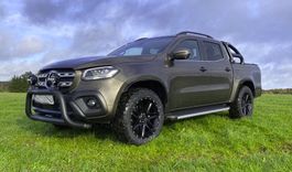 Dirt D62 9x20 6x114,3 Felgen für Nissan Navara Alaskan X350