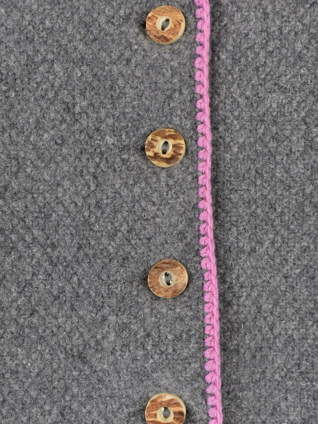 Vestes: Irmtraud Lanz Strickjacke, neuwertig, Gr.36 – Neuf (Voir description) à Nürensdorf par 2ND_STORY 5