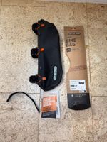 Ortlieb Frame-Pack RC Toptube 3L Black Matt