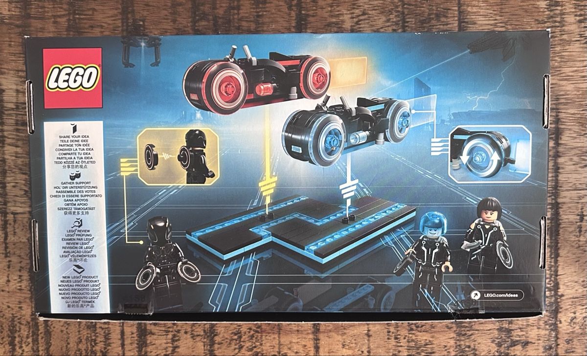 Lego Baukästen: Lego Tron IDEAS 21314 – Gebraucht aus confignon von chachou79 6