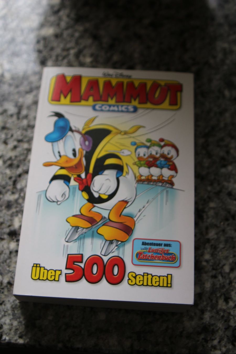 Comics: Comics Mammut Nr.117 – Gebraucht aus Benglen von polli77