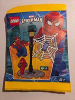 LEGO Marvel 682504 Spider-Man with Street Light paper bag