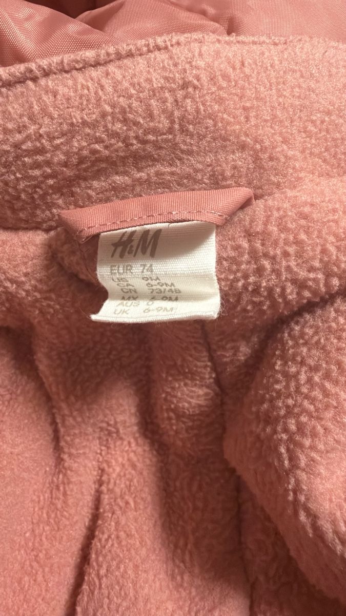 H&M Anzüge: Winteroverall von H&M Kinder – Gebraucht aus Sennhof Winterthur von bibo11 1