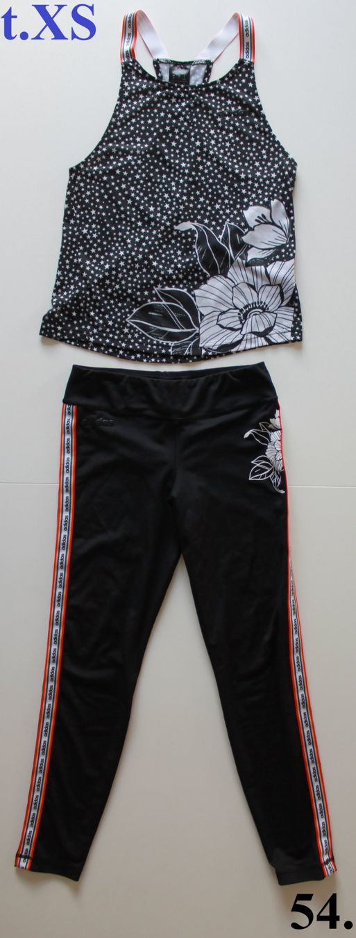 Adidas Lotti di vestiti: Ensemble Adidas t. XS – Usato da Peseux venduto da Gilloss