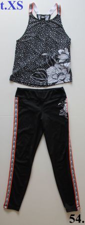 Ensemble Adidas t. XS