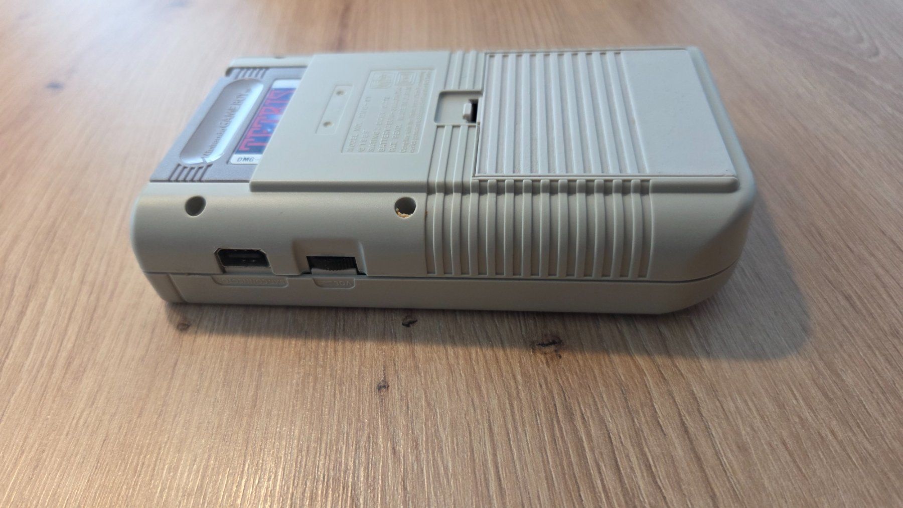 Nintendo Console: Original Game Boy mit Tetris – Usato da Chur venduto da weber52 3