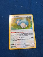 Snorlax HOLO Rare (EN) Vivid Voltage 131/185